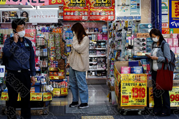 通胀风险见顶给日本投资者带来了一个难题