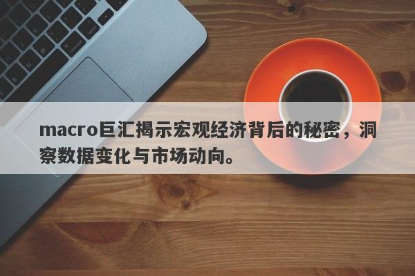 macro巨汇揭示宏观经济背后的秘密，洞察数据变化与市场动向。