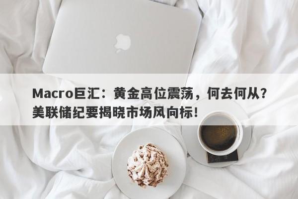 Macro巨汇：黄金高位震荡，何去何从？美联储纪要揭晓市场风向标！