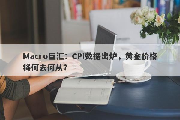 Macro巨汇：CPI数据出炉，黄金价格将何去何从？