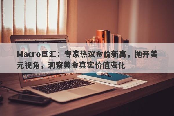 Macro巨汇：专家热议金价新高，抛开美元视角，洞察黄金真实价值变化