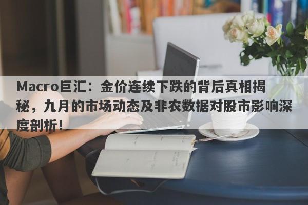 Macro巨汇：金价连续下跌的背后真相揭秘，九月的市场动态及非农数据对股市影响深度剖析！