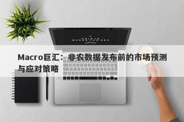 Macro巨汇：非农数据发布前的市场预测与应对策略