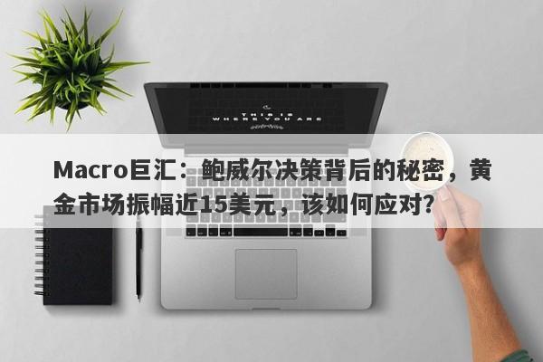 Macro巨汇：鲍威尔决策背后的秘密，黄金市场振幅近15美元，该如何应对？